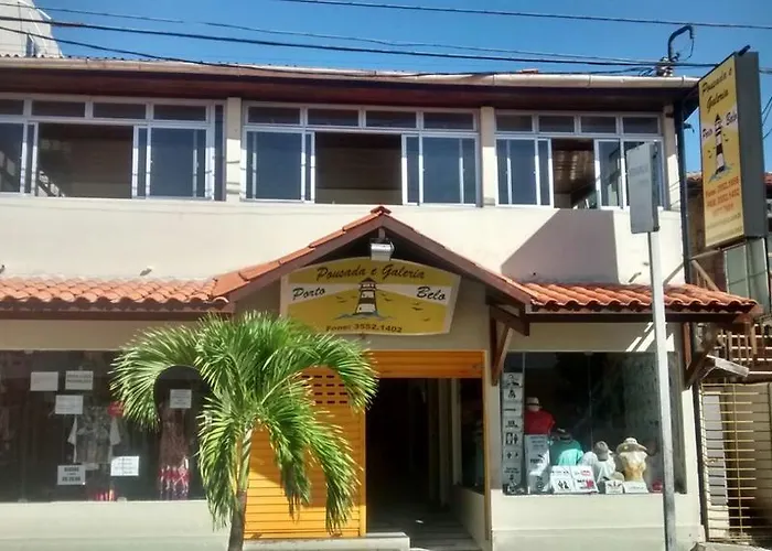 Pousada Porto Belo Pôrto das Galinhas